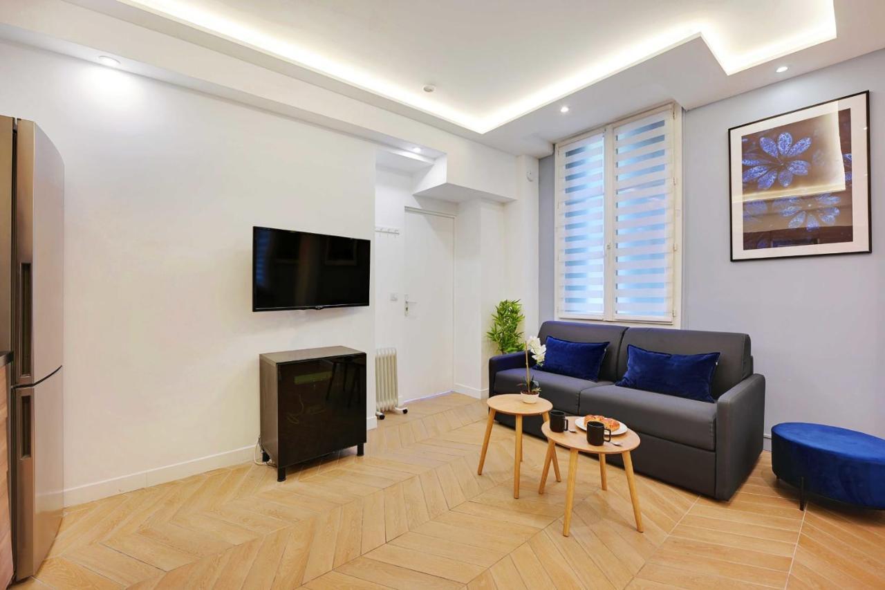 Apartment In The Marais - 1 Paris Dış mekan fotoğraf