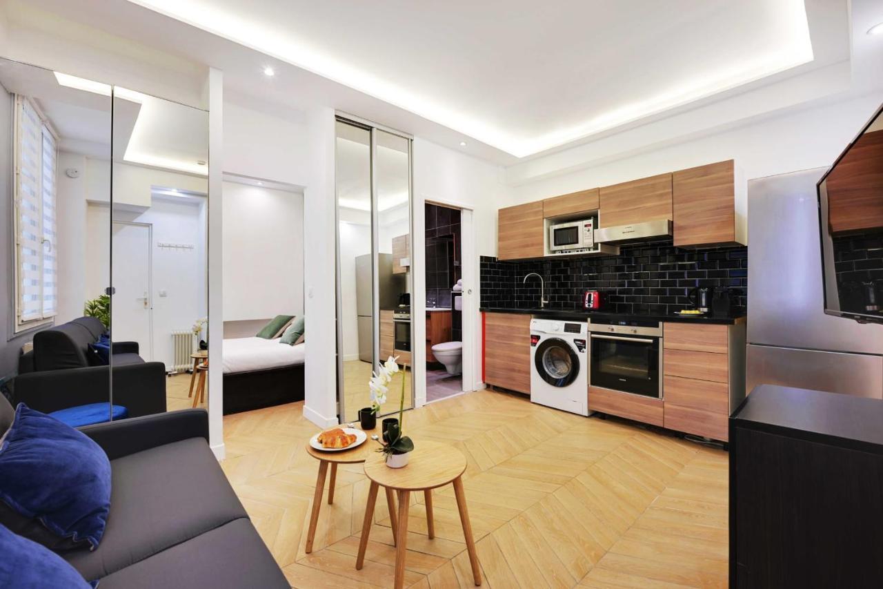 Apartment In The Marais - 1 Paris Dış mekan fotoğraf