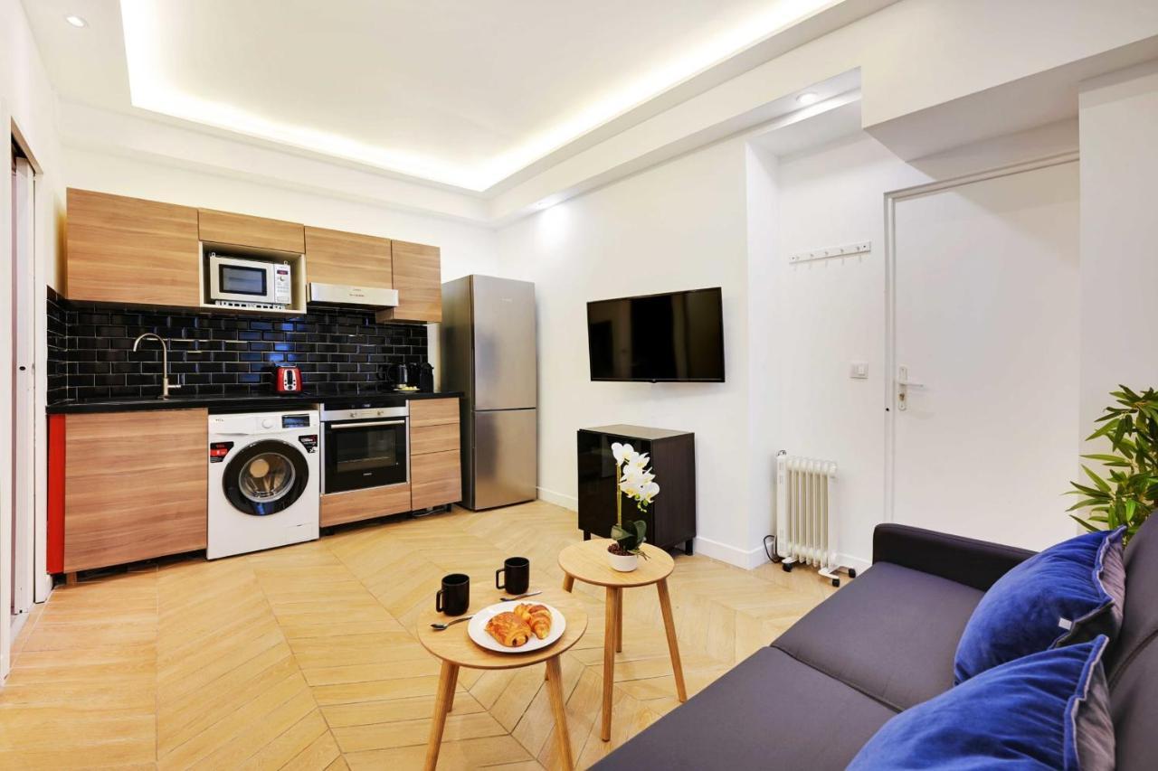 Apartment In The Marais - 1 Paris Dış mekan fotoğraf