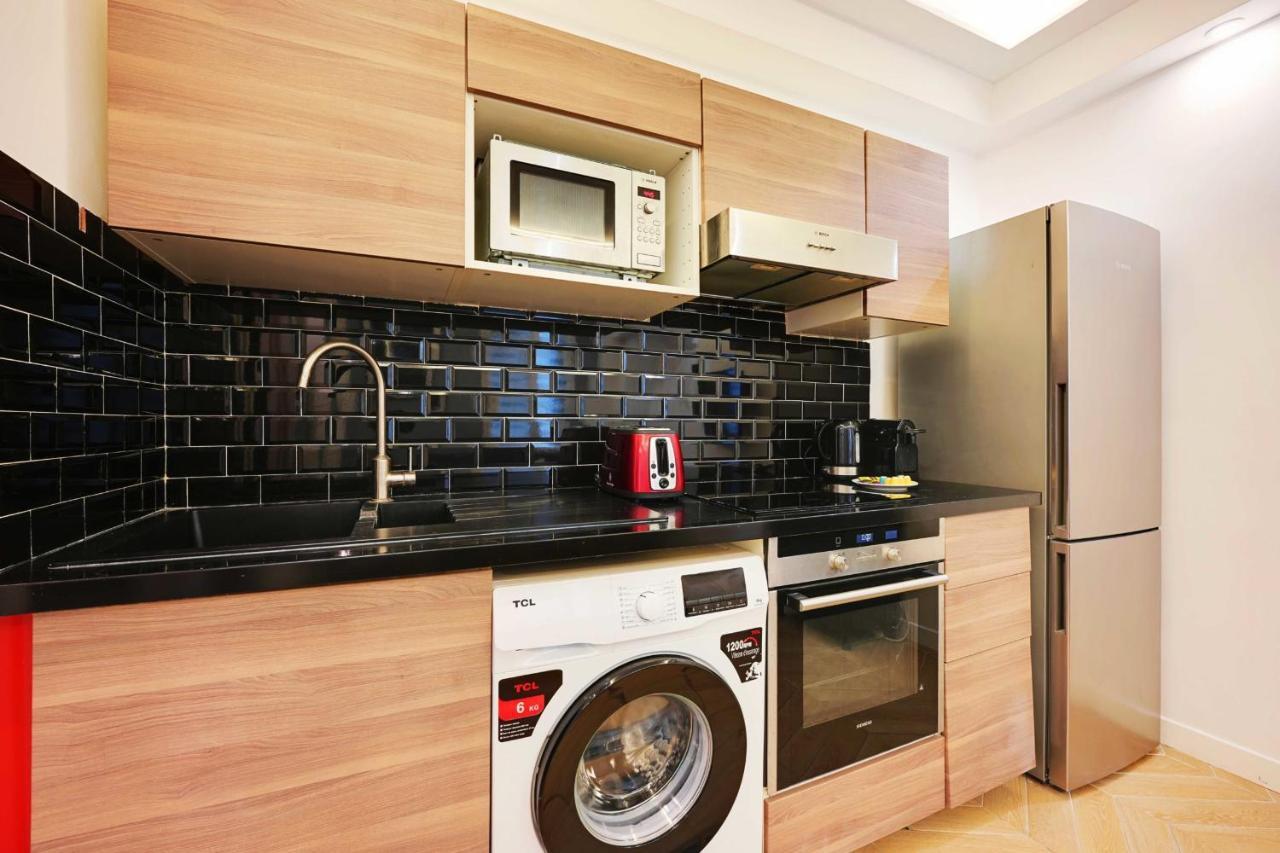 Apartment In The Marais - 1 Paris Dış mekan fotoğraf